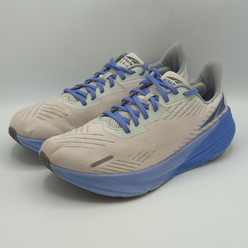 Altra FWD Experience Running Shoes Gray Purple Women's Size US 9.5